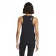 Nike Canotta Running Aeroswift Bianco Nero Donna