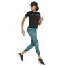 Nike Leggings Running Dvn Epic Verde Argento Donna
