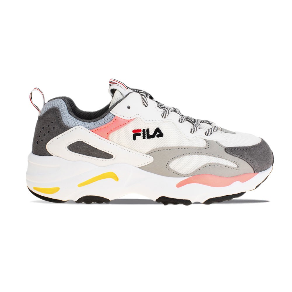 Fila Sneakers Ray Tracer Grigio Donna - Acquista online su Sportland