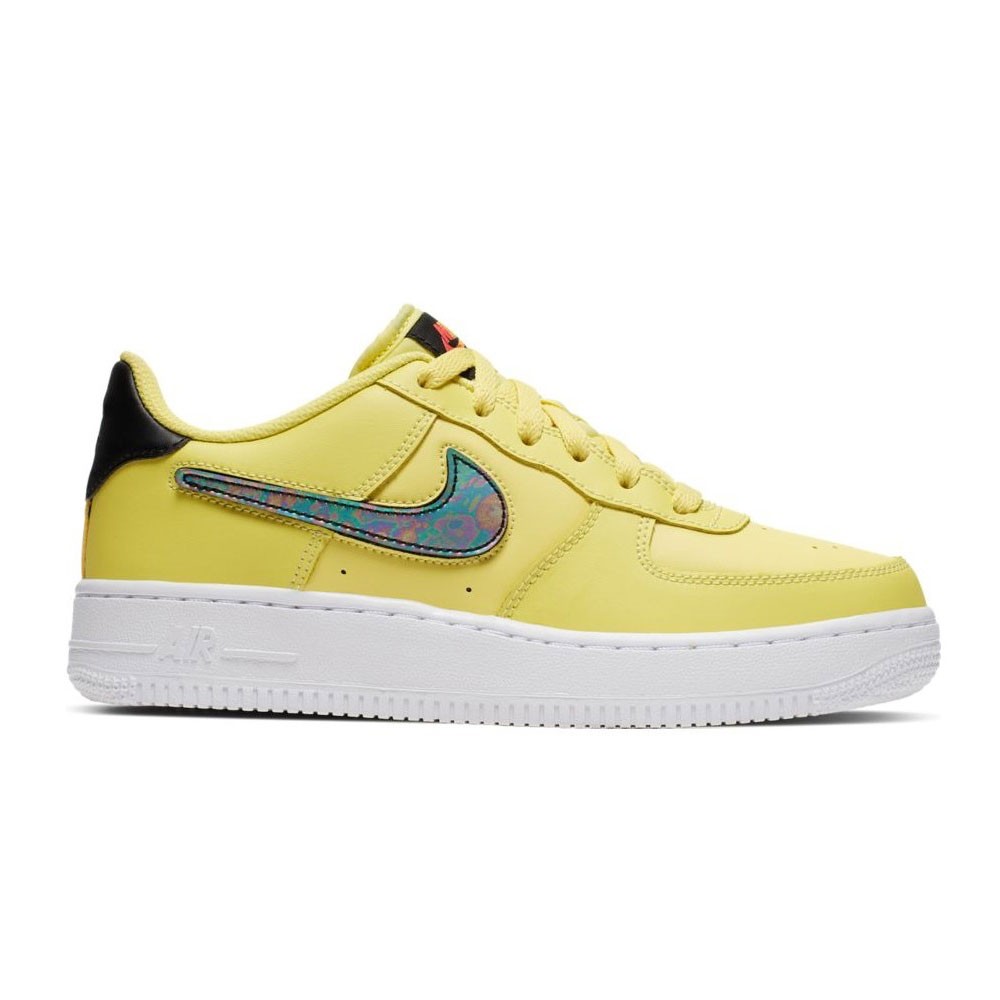 Nike Sneakers Air Force 1 Lv8 3 Gs Giallo Nero Bambino - Acquista ... Nike Sneakers Air Force 1 Lv8 3 Gs Giallo Nero Bambino - Acquista ...