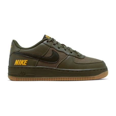 Nike Air Force 1 Winter Premium marrone | AW LAB