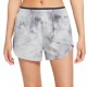 Nike Short Running Icon Clash Luxe Grigio Donna