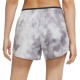 Nike Short Running Icon Clash Luxe Grigio Donna