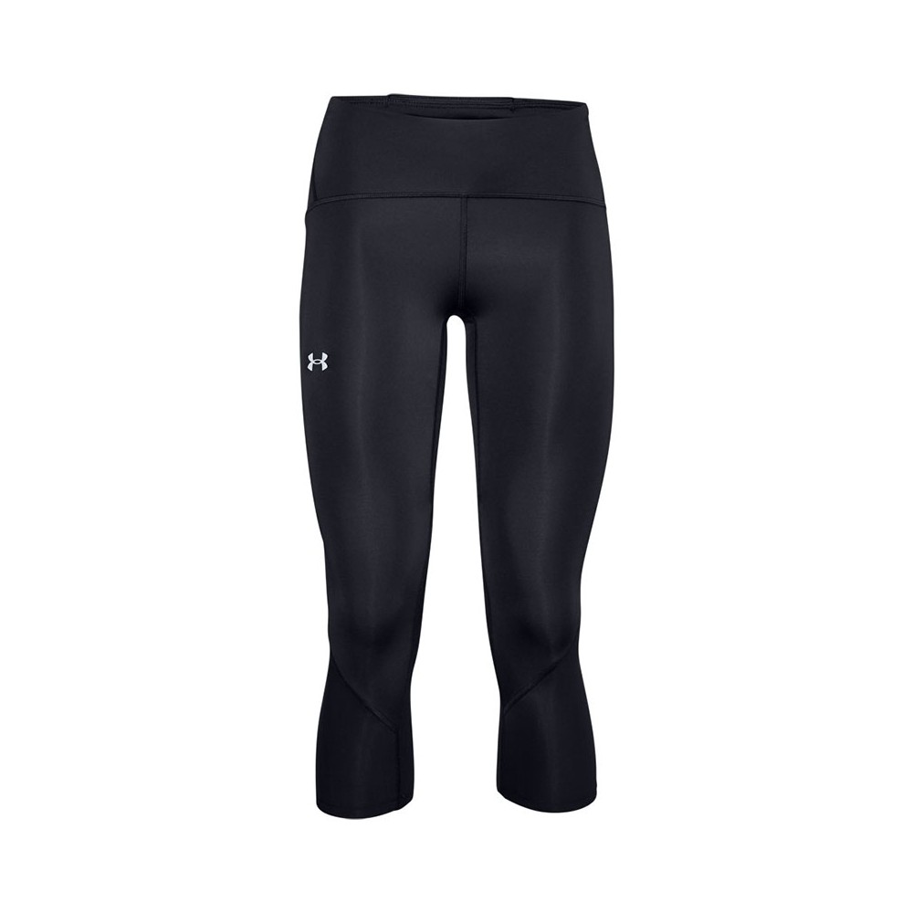 Under Armour Leggings Running Fly Fast 2.0 Nero Donna XS
