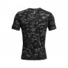 Under Armour Maglia Running Breeze Pitch Grigio Uomo