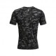 Under Armour Maglia Running Breeze Pitch Grigio Uomo