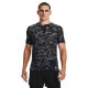 Under Armour Maglia Running Breeze Pitch Grigio Uomo