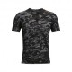 Under Armour Maglia Running Breeze Pitch Grigio Uomo