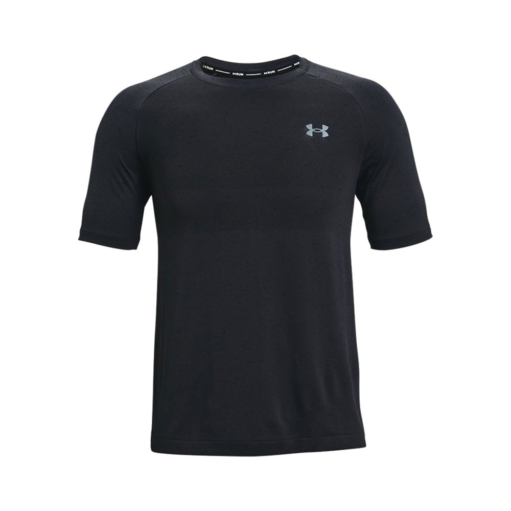 Under Armour Maglia Running Seamless Antracite Nero Uomo - Acquista online  su Sportland