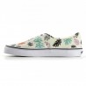 Vans Sneakers Authentic Canvas Palme Giallo Donna