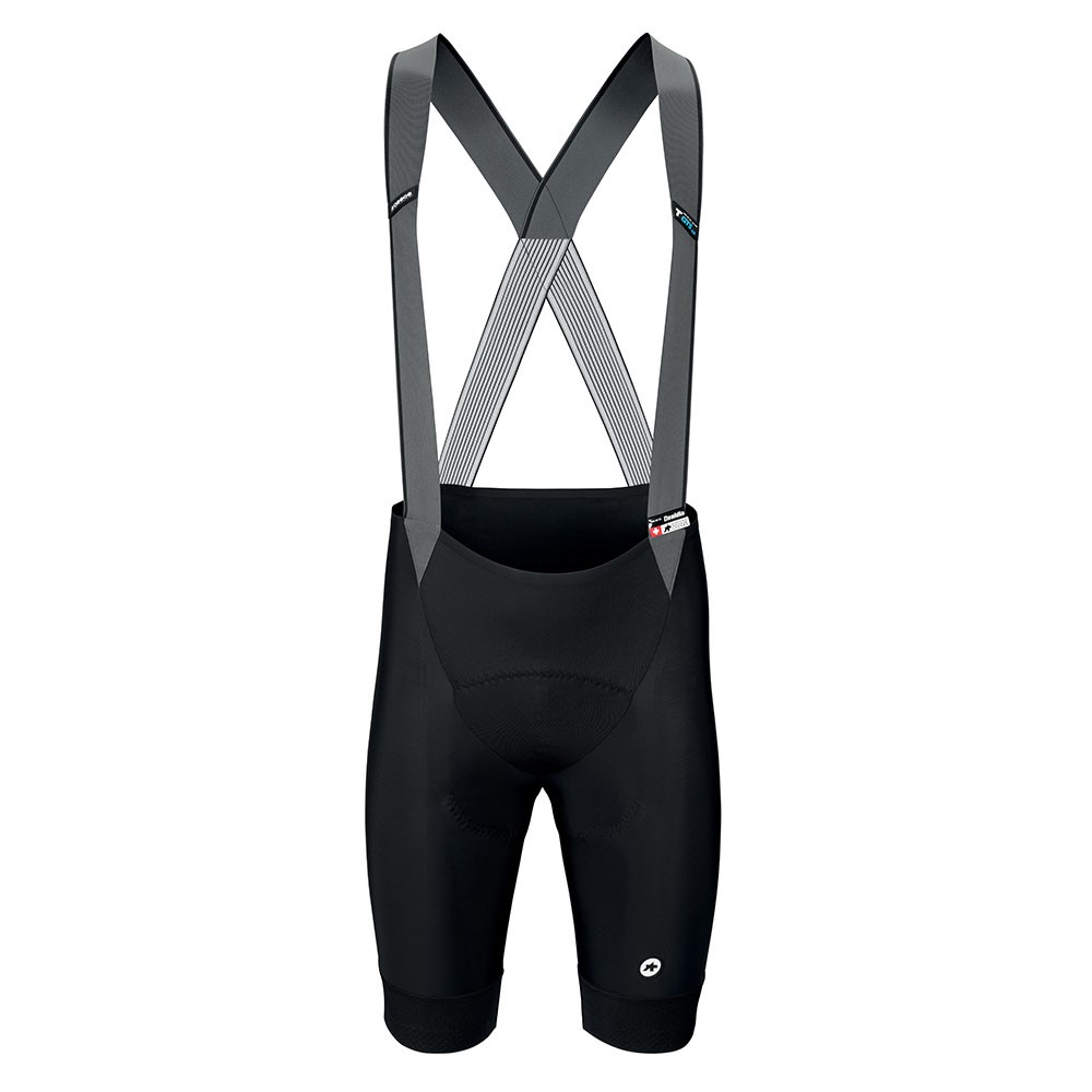 Assos Salopette Ciclismo Mille Gt Summer Gts Nero Uomo XXL