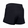 Under Armour Short Running 3in Launch Nero Donna