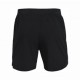 Under Armour Short Running 5in Launch Nero Uomo