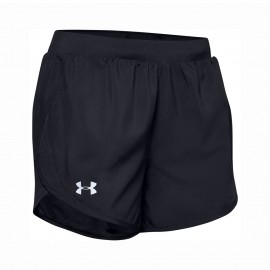 Under Armour Short Running Fly By 2.0 Nero Donna