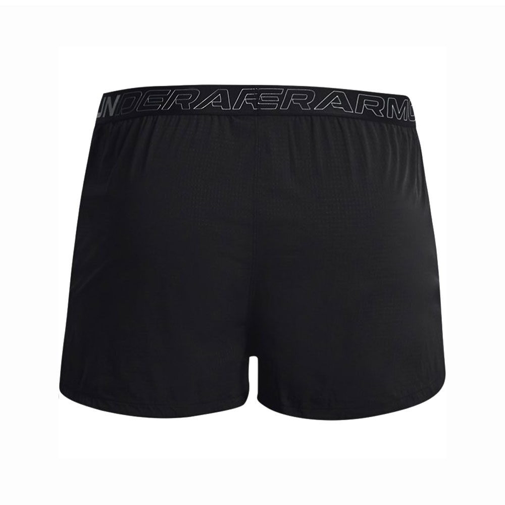 Under Armour Short Running Split Draft Nero Grigio Uomo Acquista