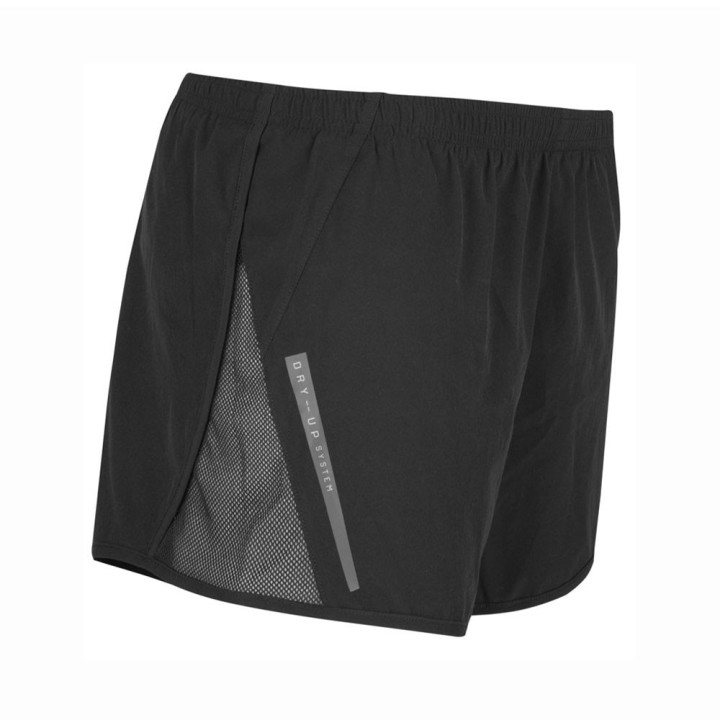 Get Fit Pantaloncini Running 4in Lia Nero Donna