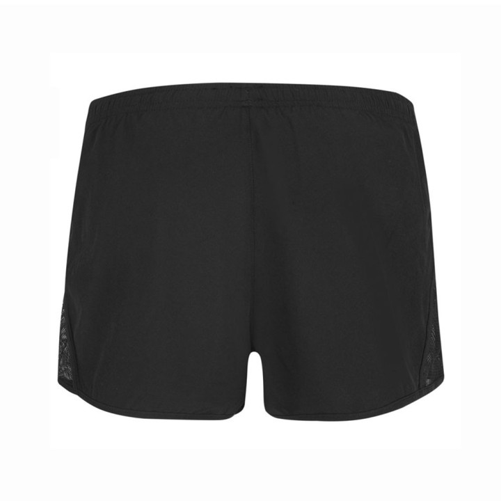 Get Fit Pantaloncini Running 4in Lia Nero Donna