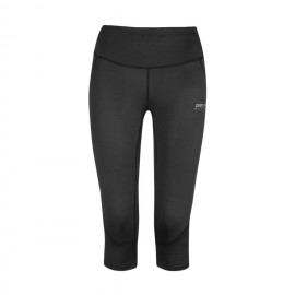 Get Fit 3 4 Leggings Running Eleane Nero Donna