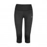 Get Fit 3 4 Leggings Running Eleane Nero Donna