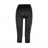 Get Fit 3 4 Leggings Running Eleane Nero Donna