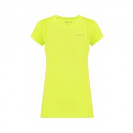 Get Fit Maglia Running Hazel 2 Lime Donna