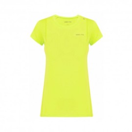 Get Fit Maglia Running Hazel 2 Lime Donna