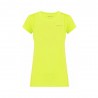 Get Fit Maglia Running Hazel 2 Lime Donna