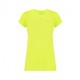 Get Fit Maglia Running Hazel 2 Lime Donna