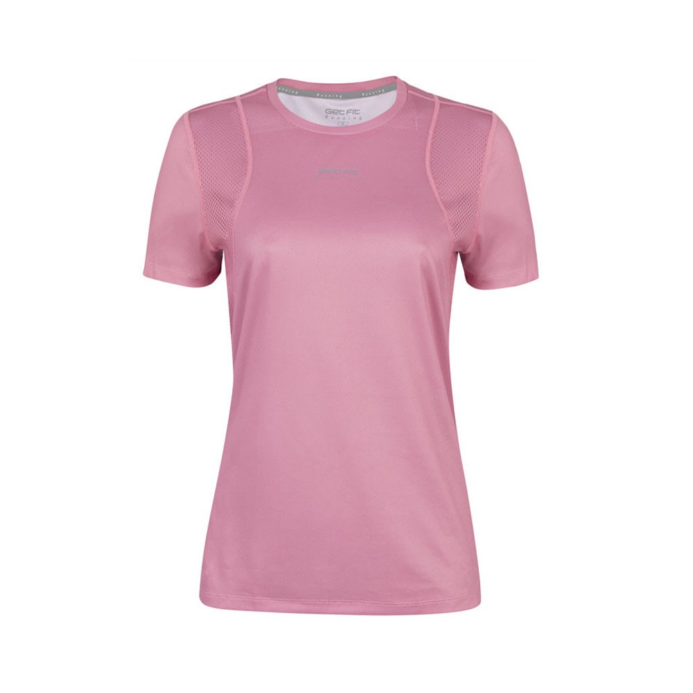 Image of Get Fit Maglia Running Betsy 2 Rosa Donna XS