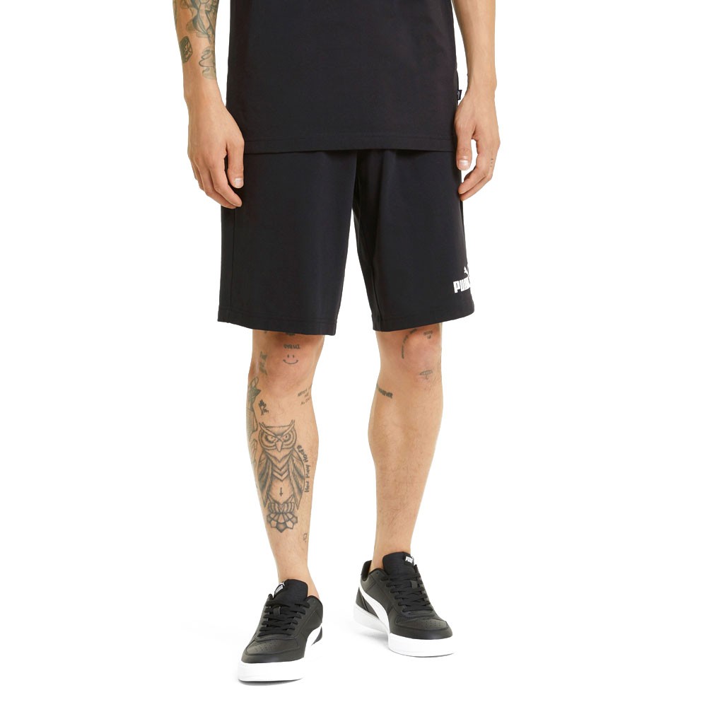Puma Shorts Logo Nero Uomo - Acquista online su Sportland