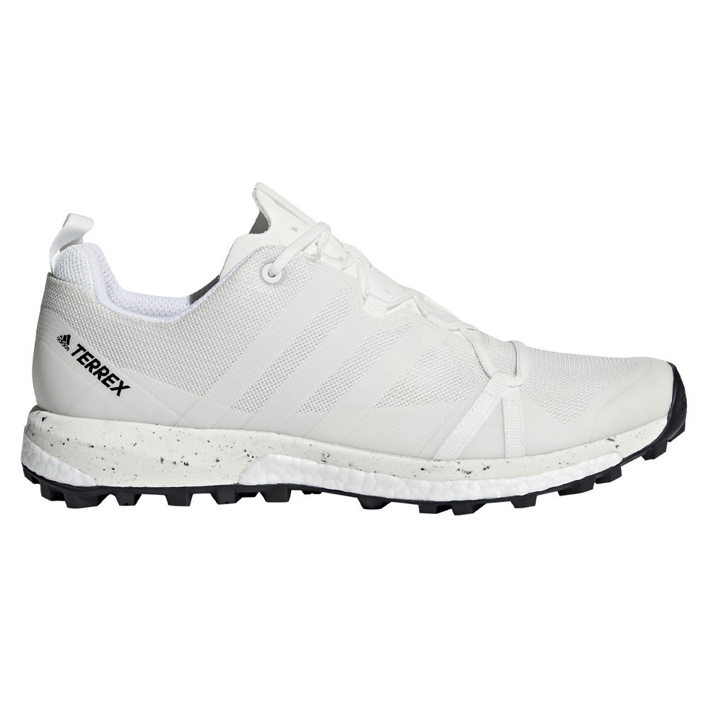 Image of ADIDAS terrex agravic nondye/ftwwht/cblack EUR 44 2/3 / UK 10