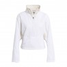 ADIDAS giacca running adapt primeblue bianco donna