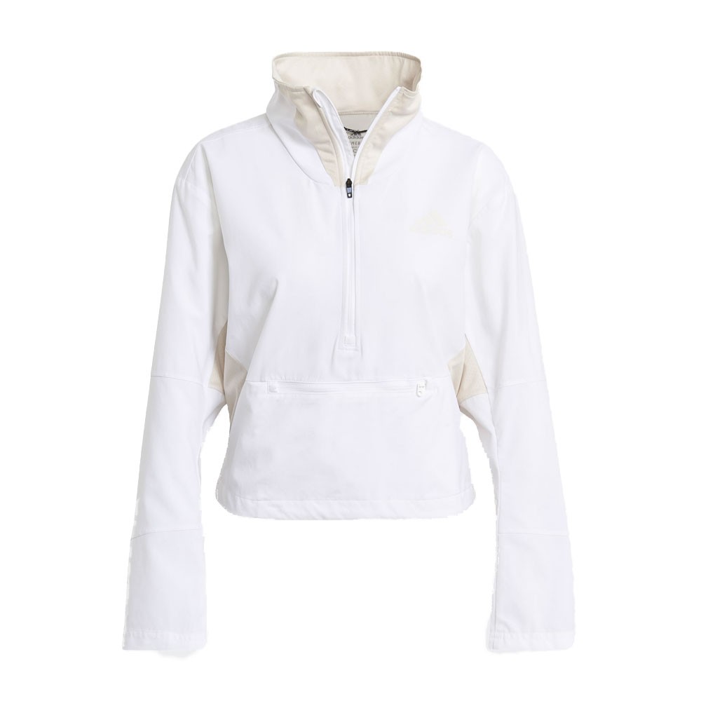 ADIDAS giacca running adapt primeblue bianco donna XS