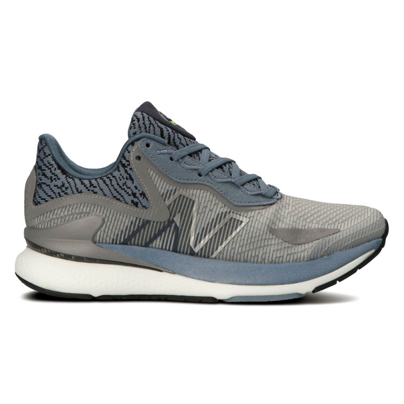 New Balance Scarpe Running Lerato Grey Uomo - Acquista online su Sportland