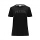 Freddy T-Shirt Logo Nero Donna