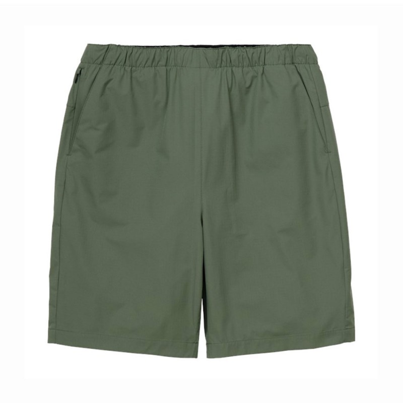 Carhartt Shorts Tessuto Tecnico Verde Uomo - Acquista online su Sportland