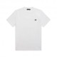 Fred Perry T-Shirt Girocollo Bianco Uomo