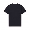 Fred Perry T-Shirt Girocollo Blu Uomo