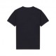 Fred Perry T-Shirt Girocollo Blu Uomo