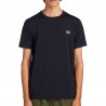 Fred Perry T-Shirt Girocollo Blu Uomo