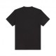 Fred Perry T-Shirt Girocollo Nero Uomo