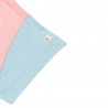 Champion T-Shirt Bicolore Rosa Donna