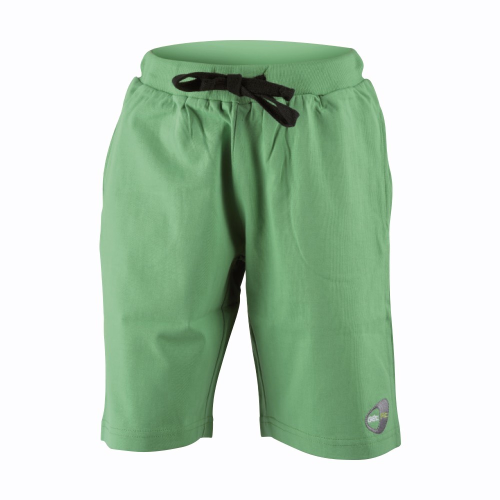 Image of Get Fit Short Jy Verde Bambino 10 Anni