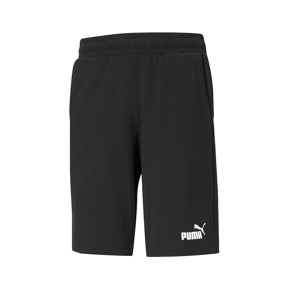 Puma Shorts Logo Nero Uomo L