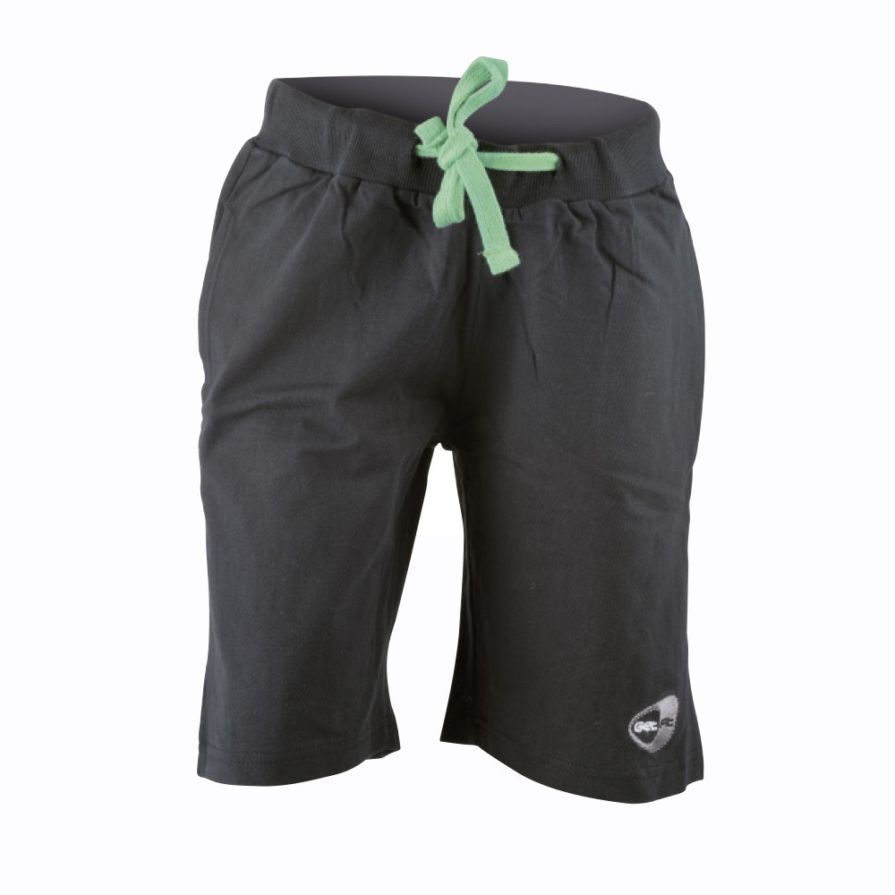 Image of Get Fit Short Jy Nero Bambino 6 Anni