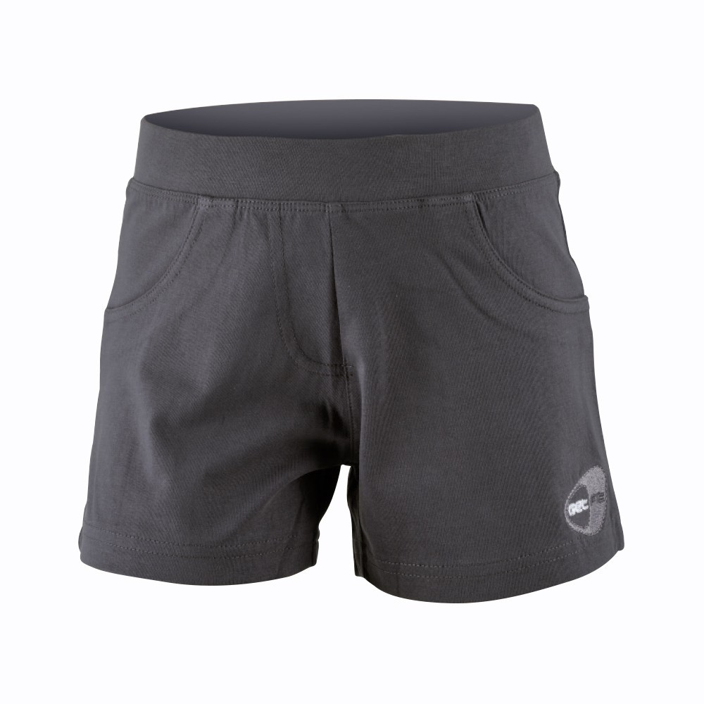 Get Fit Short Jy Grigio Bambina 14 Anni