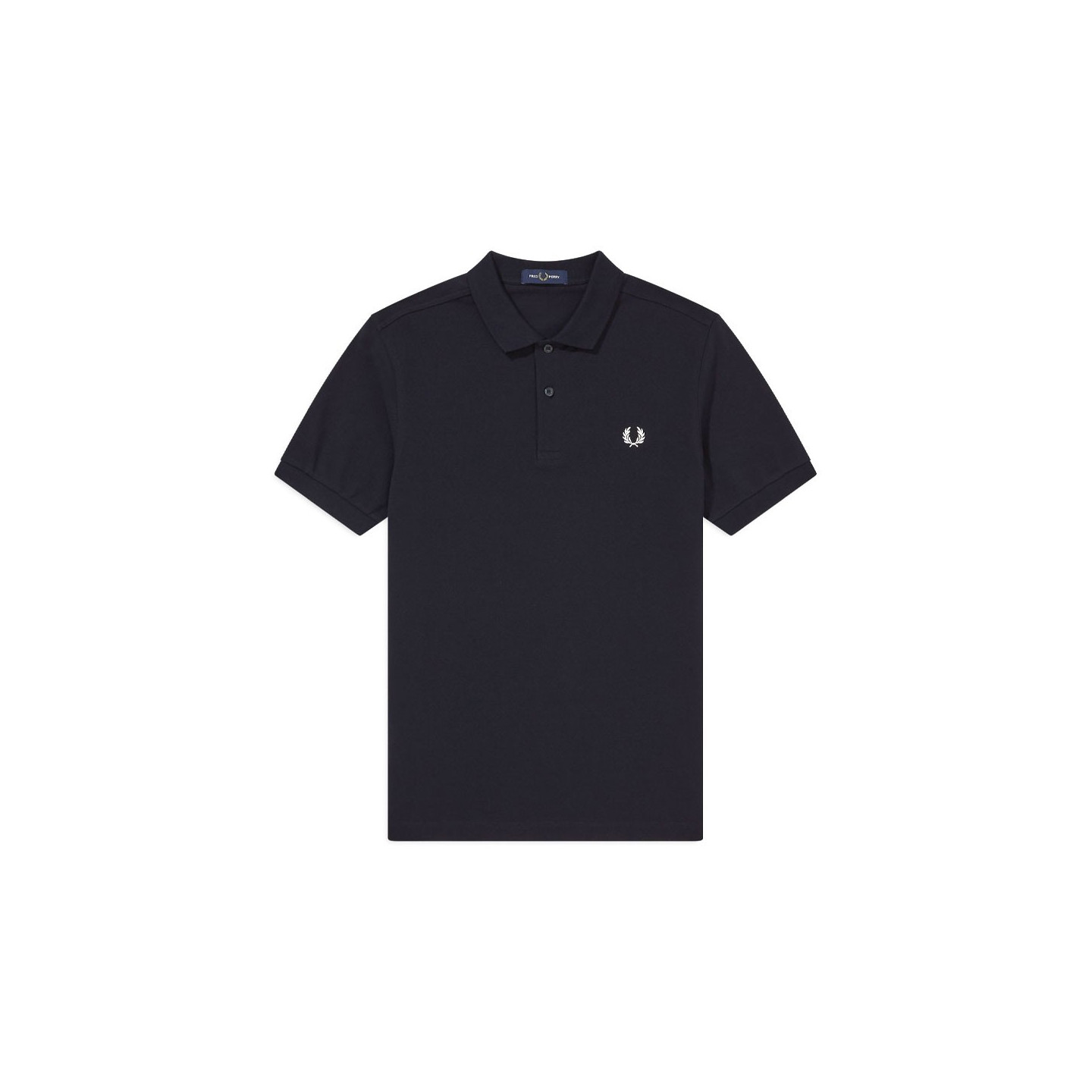 Fred Perry Blu Polo M6000 - Immagine 3