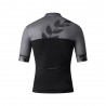 Flandres Love Maglia Ciclismo Lions Nero Uomo