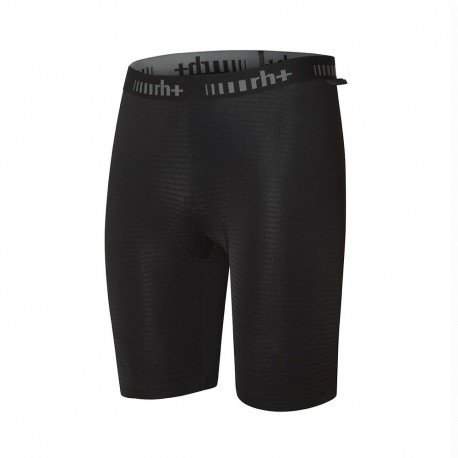Rh+ Pantaloncini Ciclismo Inner Nero Uomo