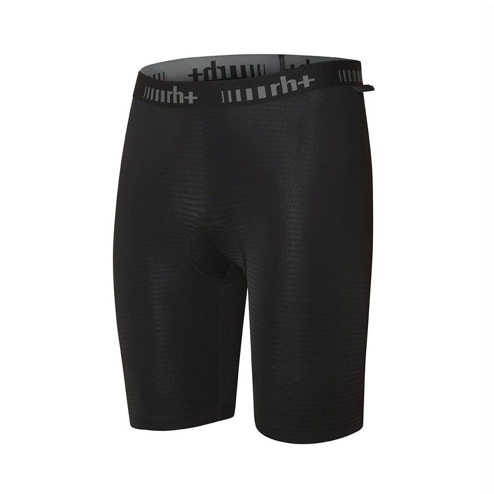 Rh+ Pantaloncini Ciclismo Inner Nero Uomo - Acquista online su Sportland